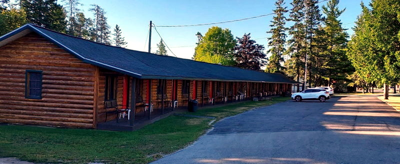 The Pines Motel - From Website (newer photo)